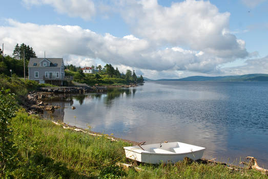 Englishtown, Nova Scotia