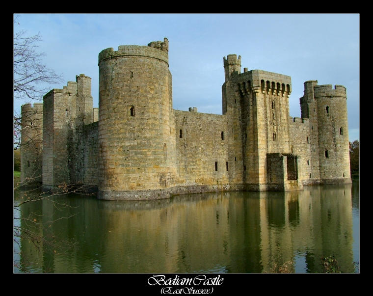 Bodiam Castle