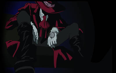 Desktop - Hellsing