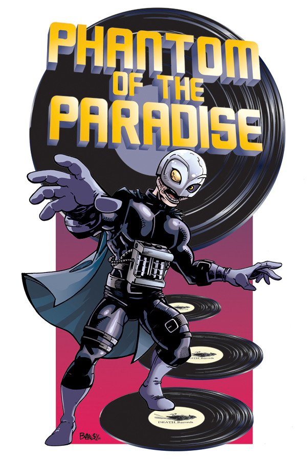 Phantom of the Paradise