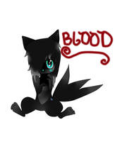 bloodrainkitty's CONTEST: Blood