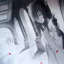 Lucy with a gun/Elfen Lied