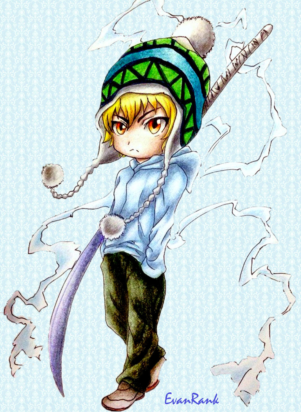 Chibi Yukine