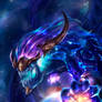 Fanart: Aurelion Sol League of Legends