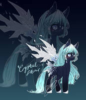 [CLOSED] Pony Adopt: Crystal Star