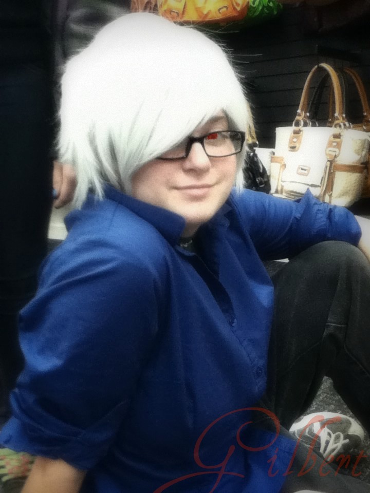 Prussia cosplay