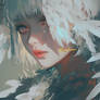 Feathers of Silence