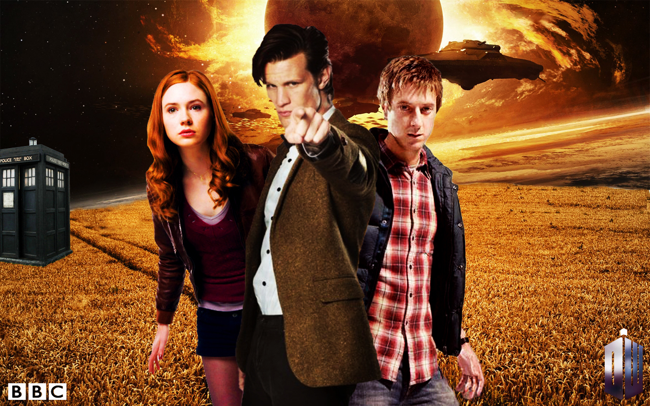 Doctor Who: Incredible Sky