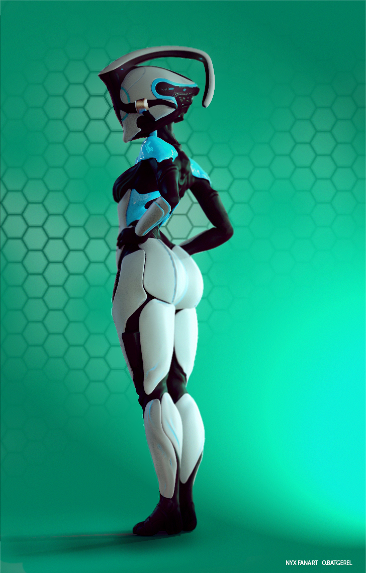 Booty Nyx - Warframe