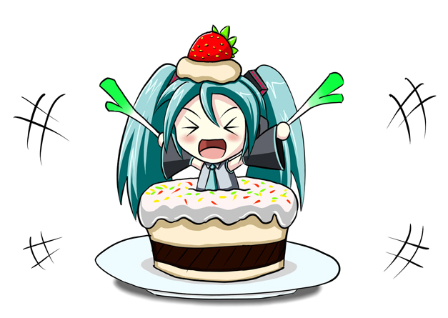 Happy Birthday Miku By Necrofantasian On Deviantart Happy Birthday Miku By Necrofantasian On Deviantart