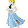 Pluto Skirt Cinderella