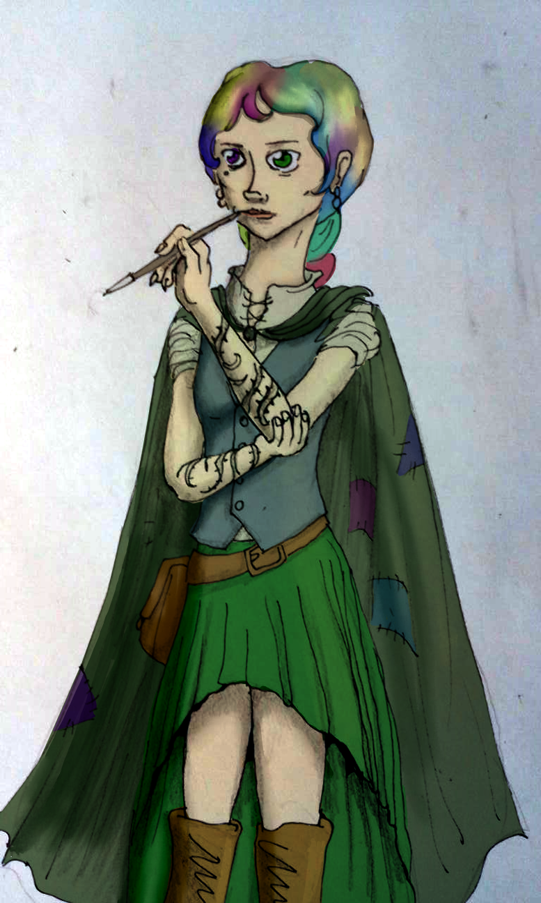 Eva by Adamarcymag on DeviantArt