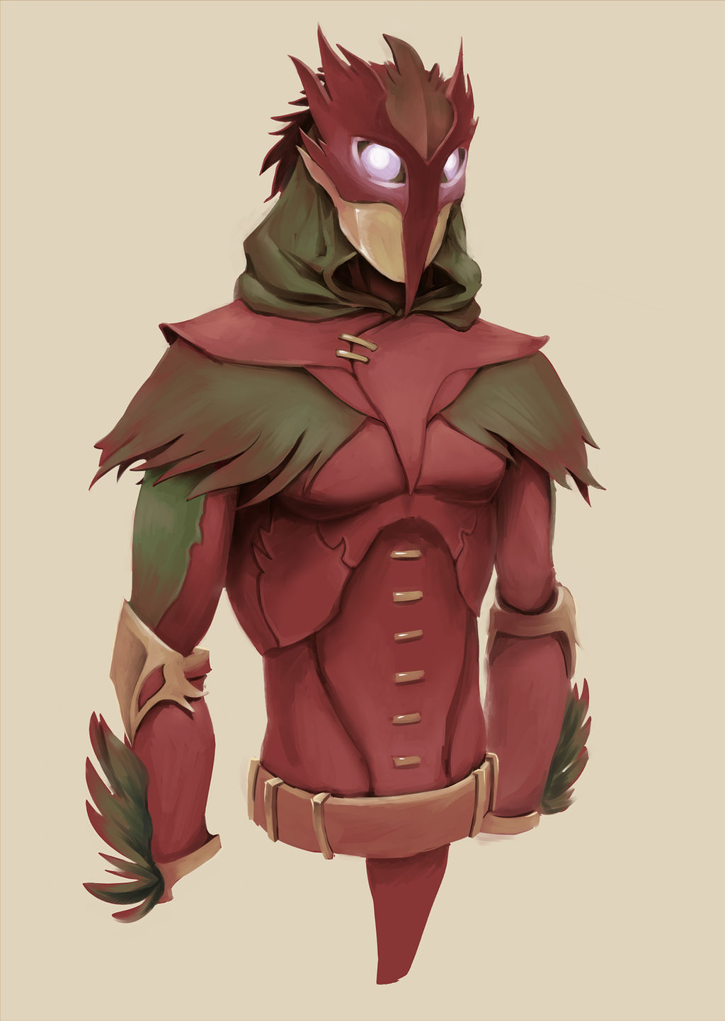Rob The Robin by Adamarcymag on DeviantArt