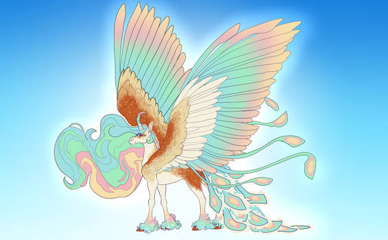 NEXT GEN | Celestia Redesign