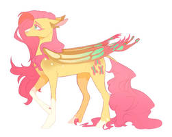 MLP - Fluttershy Redesign