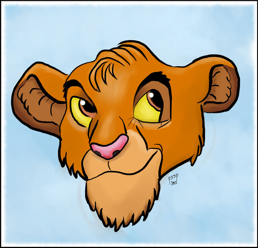 Simba Vector Deviantart Simba by papap33p on DeviantArt