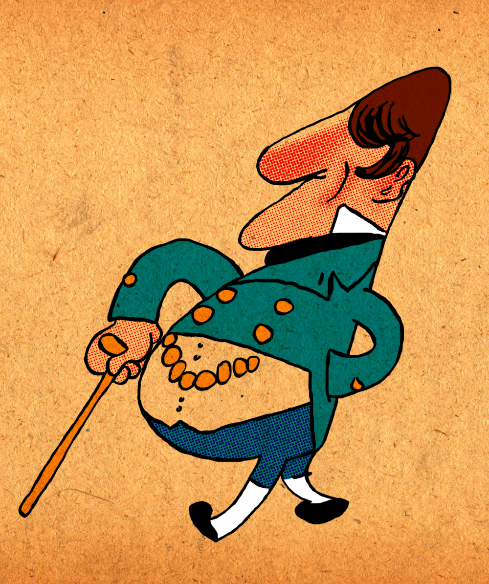 Mr Dombey by mrvonungarn on DeviantArt