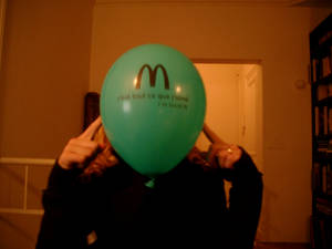 ballon mcdonald