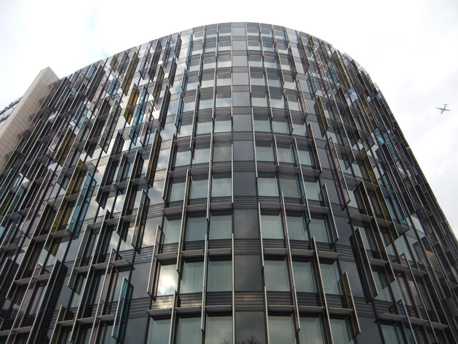 Some Random Building by ComplexMagic on DeviantArt