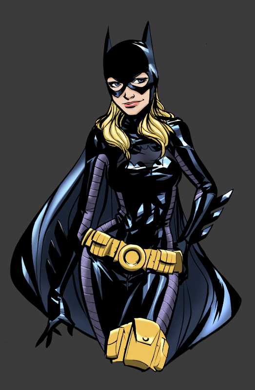 Steph batgirl