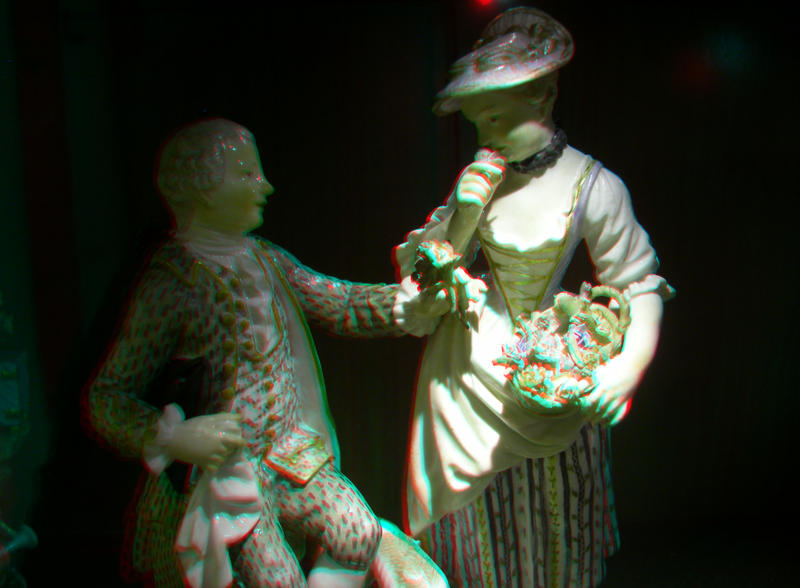 Rome 29 3D Anaglyph