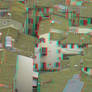 Florence 13 3D Anaglyph