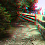 The Pathway 3D Anaglyph