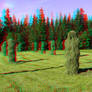 The Harvest 3D Anaglyph