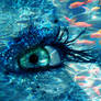 ..Mermaid eye..