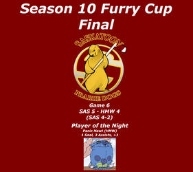 FHL Season 10 Furry Cup Final GM 6
