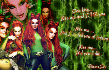 Poison Ivy - Queen Nature