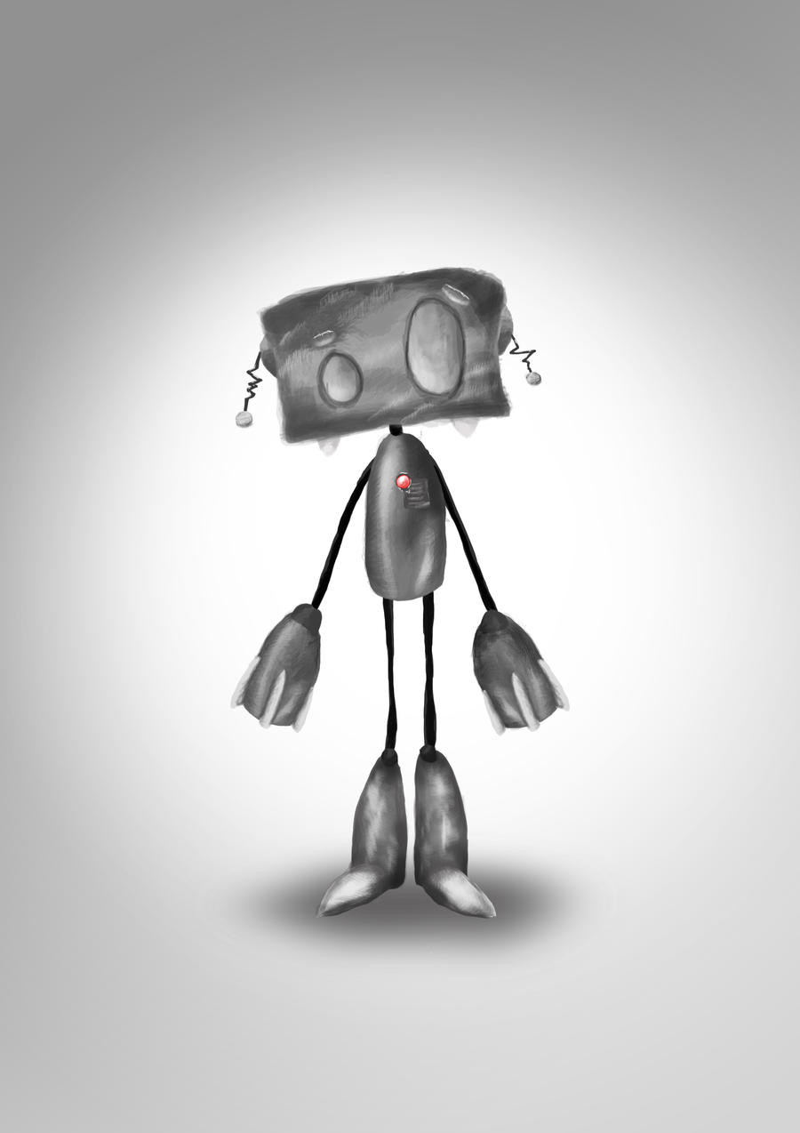 Little Robot