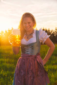 Queen of Bavarian Beer II