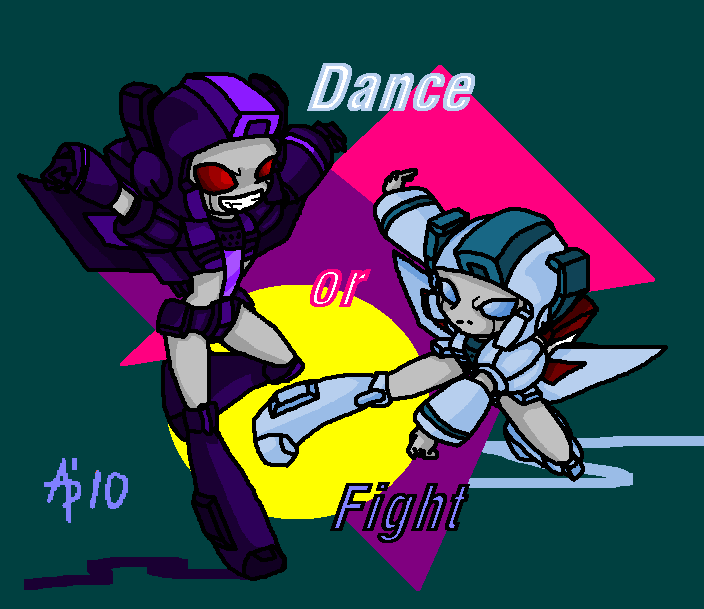 Dance or Fight