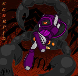 Shockwave the Scorpio