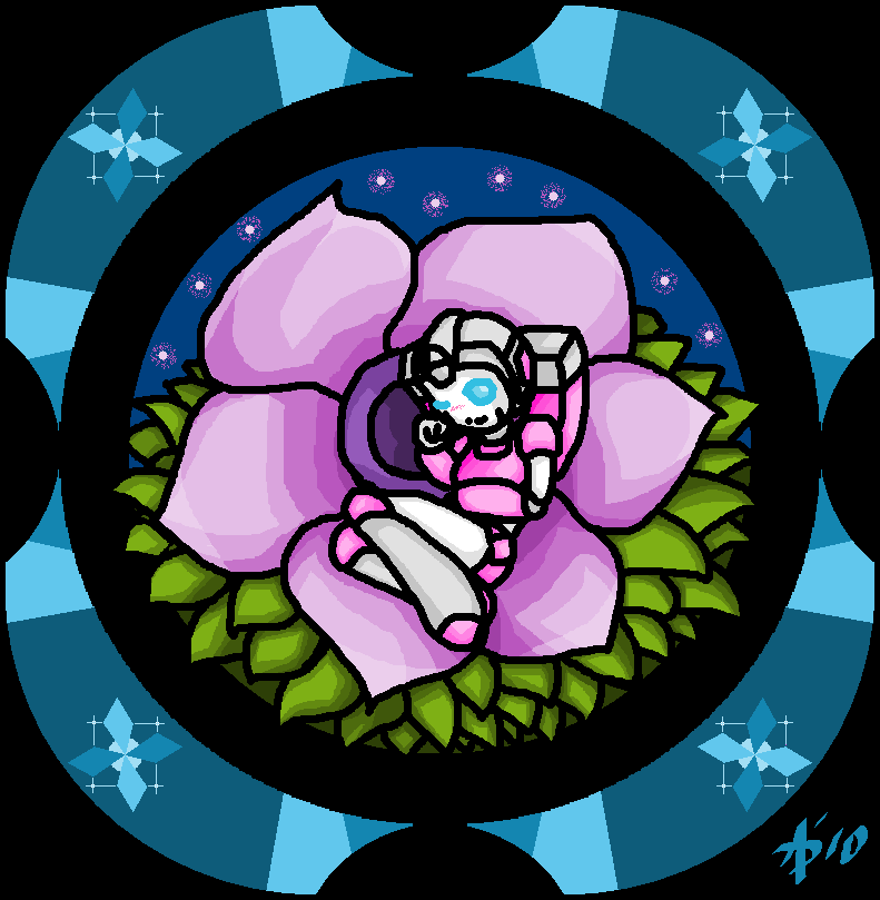 Fairy's Flower: Anemone