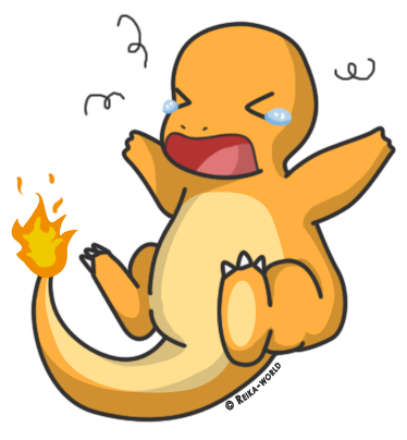 004 Charmander