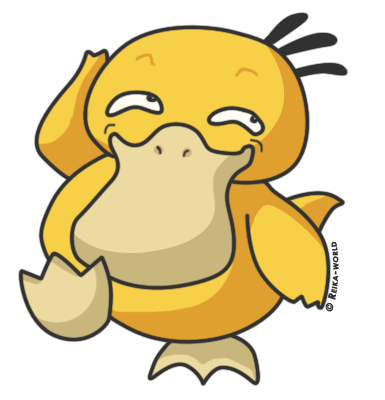 054 Psyduck