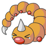 013 Weedle