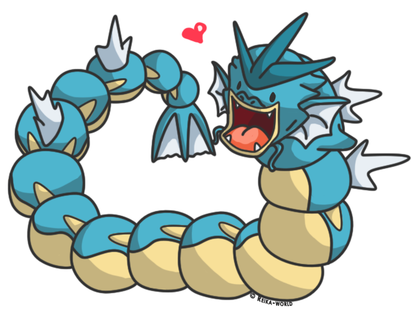 130 Gyarados