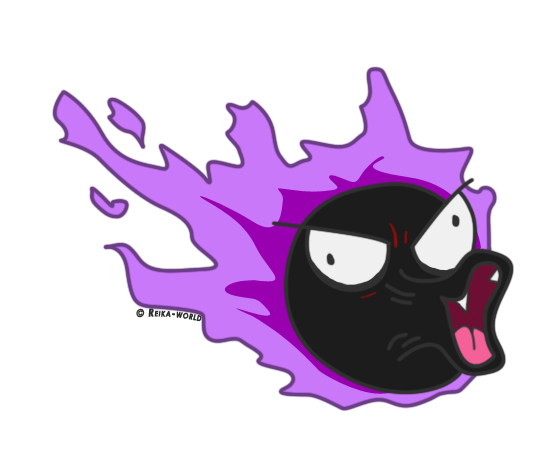 092 - Gastly