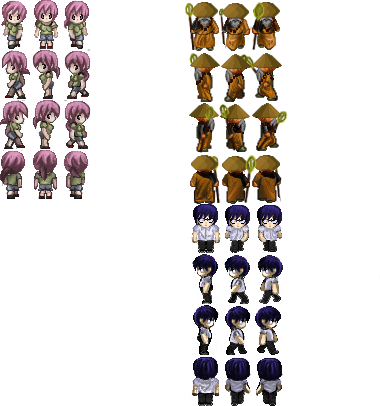 Base Sprit Base Sprite Sheet by Black-knight-IRA on DeviantArt
