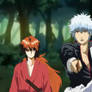 J-Stars Victory Vs - Kenshin and Gintoki [Anime]