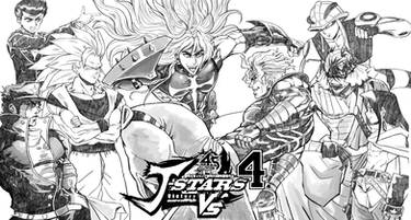 J-Stars Victory Vs 4 - page 01