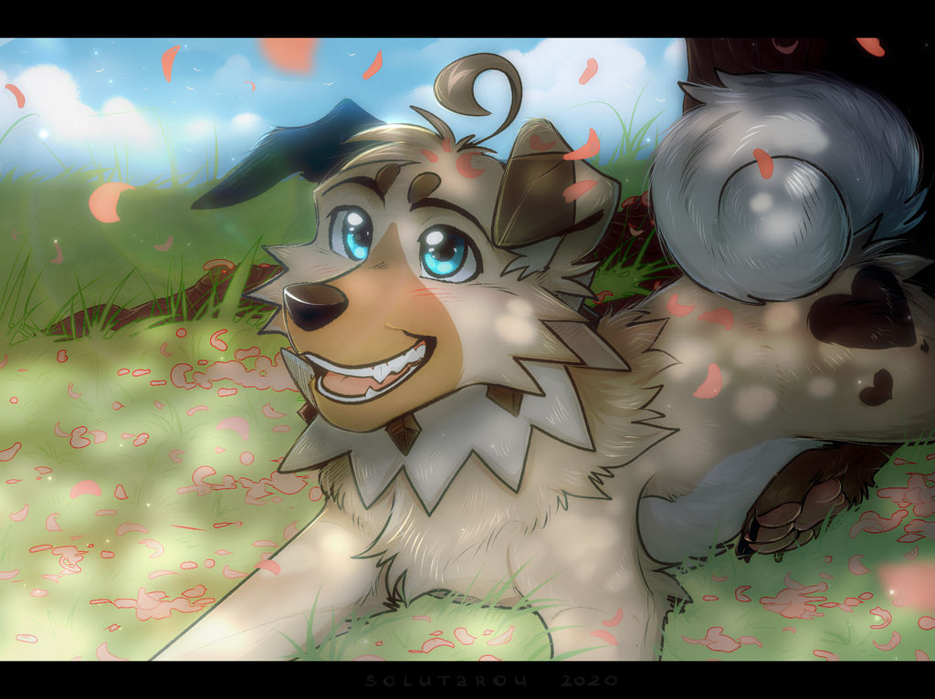 Springtime By Solutarou On Deviantart Springtime By Solutarou On Deviantart