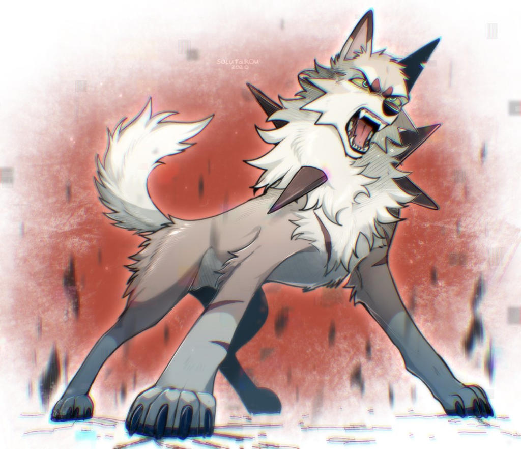 Rust Doggo POWERFUL DOGGO by Solutarou on DeviantArt