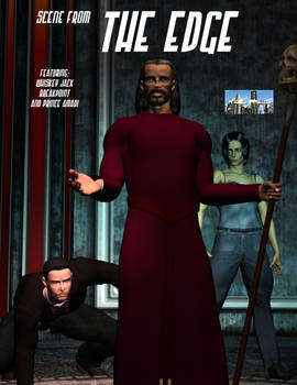 Scene from the Edge