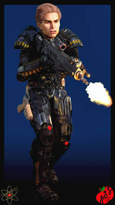 Hero Bio: Sergeant Oskar de la Roche