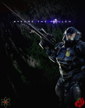 Avenging Zed G8