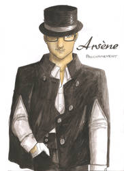 Arsene Lupin updated!